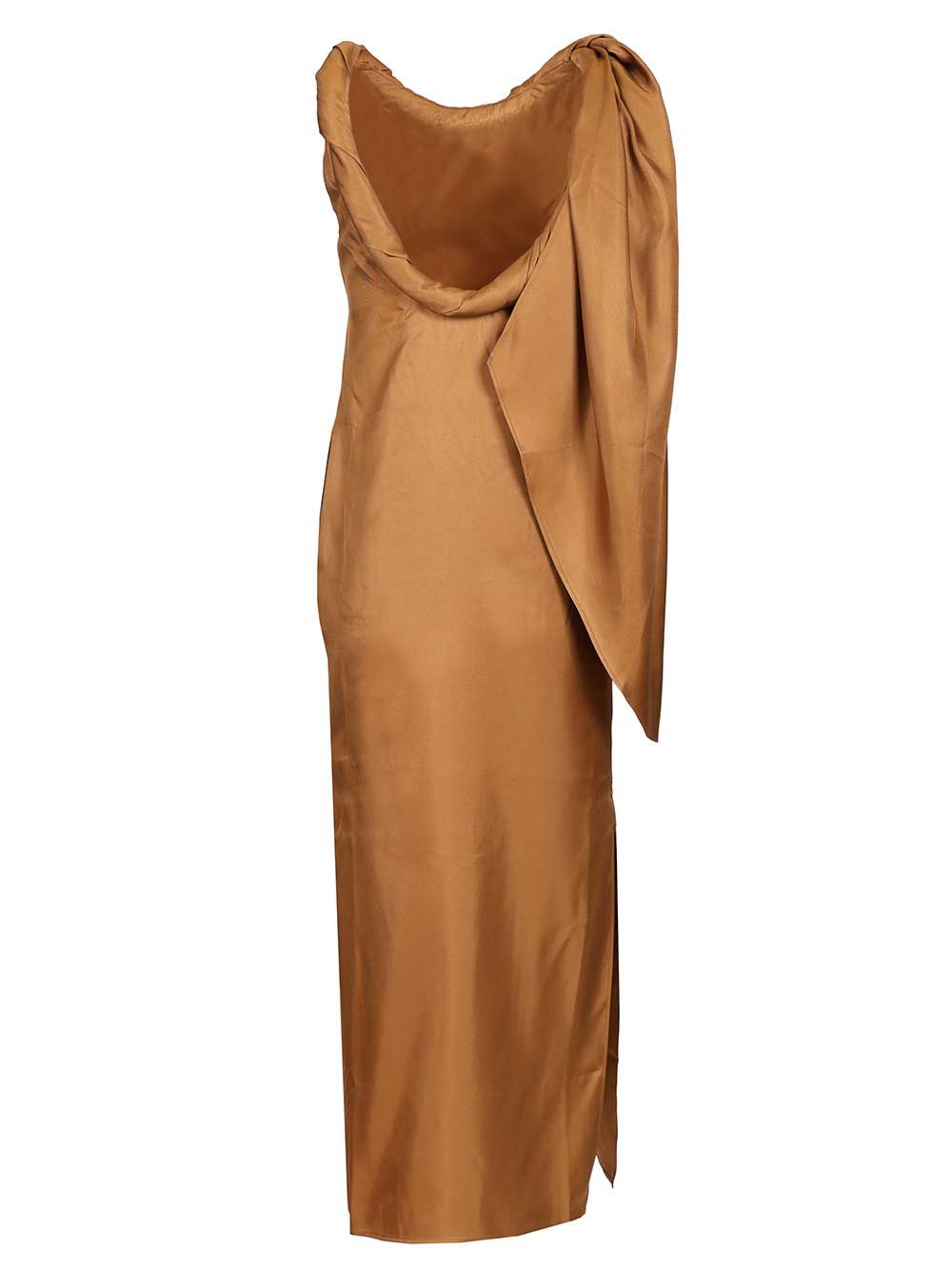 Loulou De Saison Susan Abiti - Beige | 9aad85e545f982f4ded22917463cd52f18bfa99d