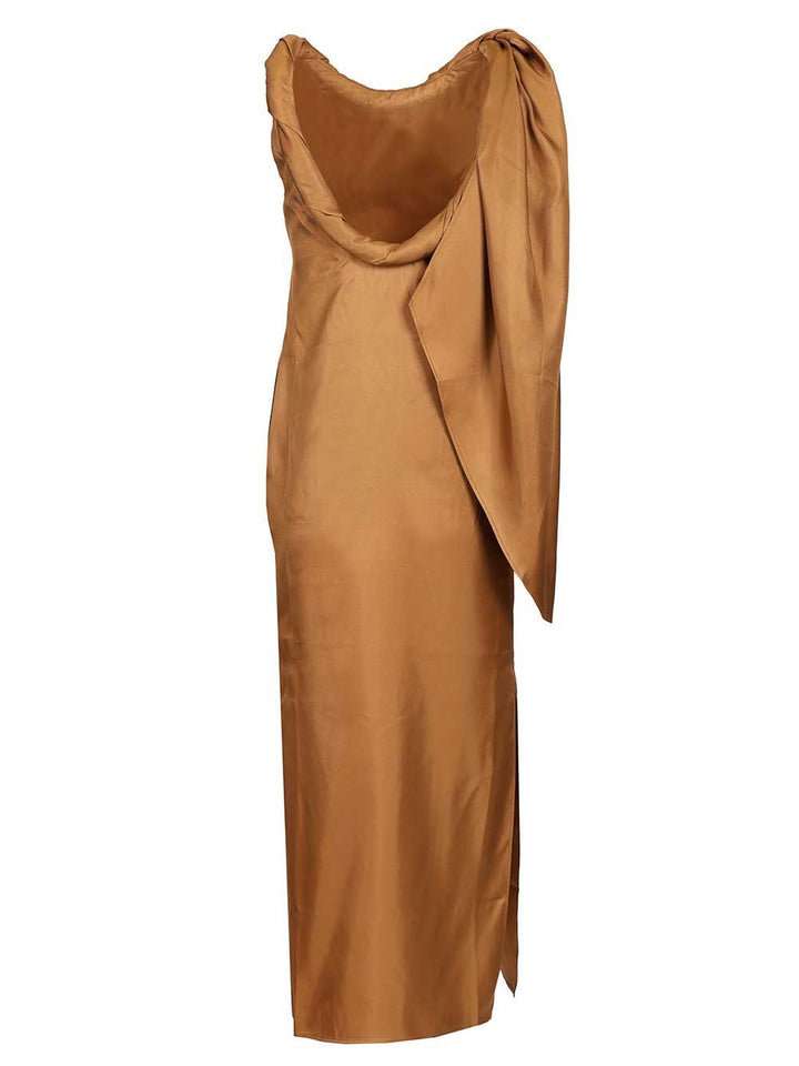 Loulou De Saison Susan Abiti - Beige | 9aad85e545f982f4ded22917463cd52f18bfa99d