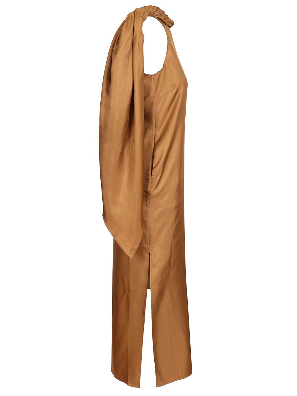 Loulou De Saison Susan Abiti - Beige | bc689554b5163090427b285aac636227149b6e47