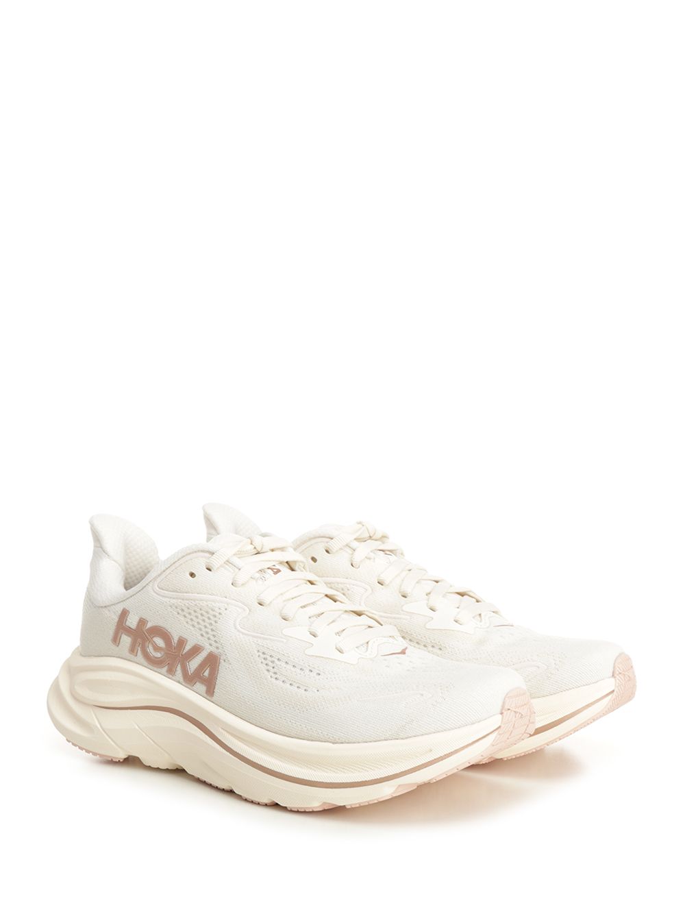 Hoka Clifton 10 Sneaker Sneakers - Bianco | c7dd515bc8d4ab561853d1c6568faaa13adba055