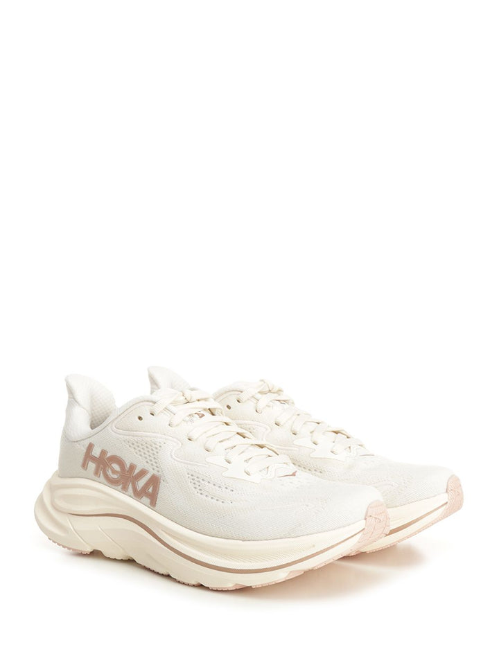 Hoka Clifton 10 Sneaker Sneakers - Bianco | c7dd515bc8d4ab561853d1c6568faaa13adba055