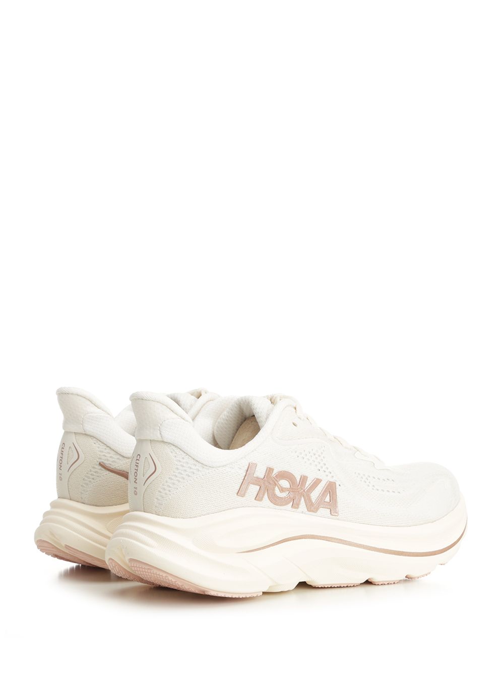 Hoka Clifton 10 Sneaker Sneakers - Bianco | 33687aaf66b58ed652cbdafd0fdc696c28012ac8