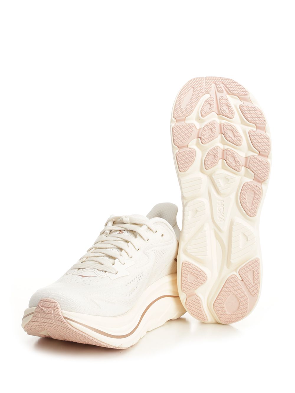 Hoka Clifton 10 Sneaker Sneakers - Bianco | 9303783bbd2c11037793d8b9f57f7c4e8c373bc8