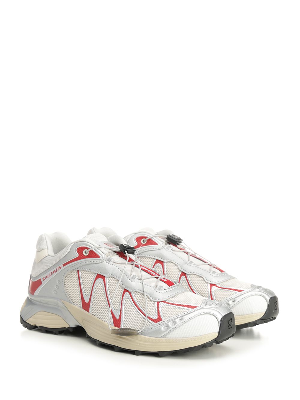 Salomon Xt-Whisper Sneakers - Bianco | c863dc1ec8258548418035ce4399212d305a7cfb
