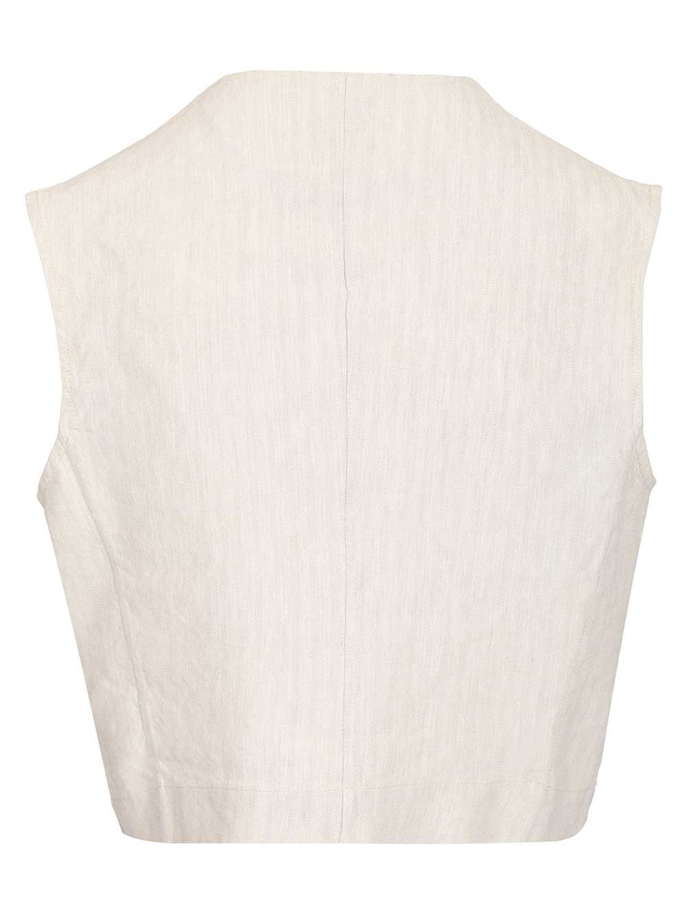 Barena Venezia Multi-Lisca Knitwear - Grey | 022b484a57ec2fcefa106bb5883edce6f036f700
