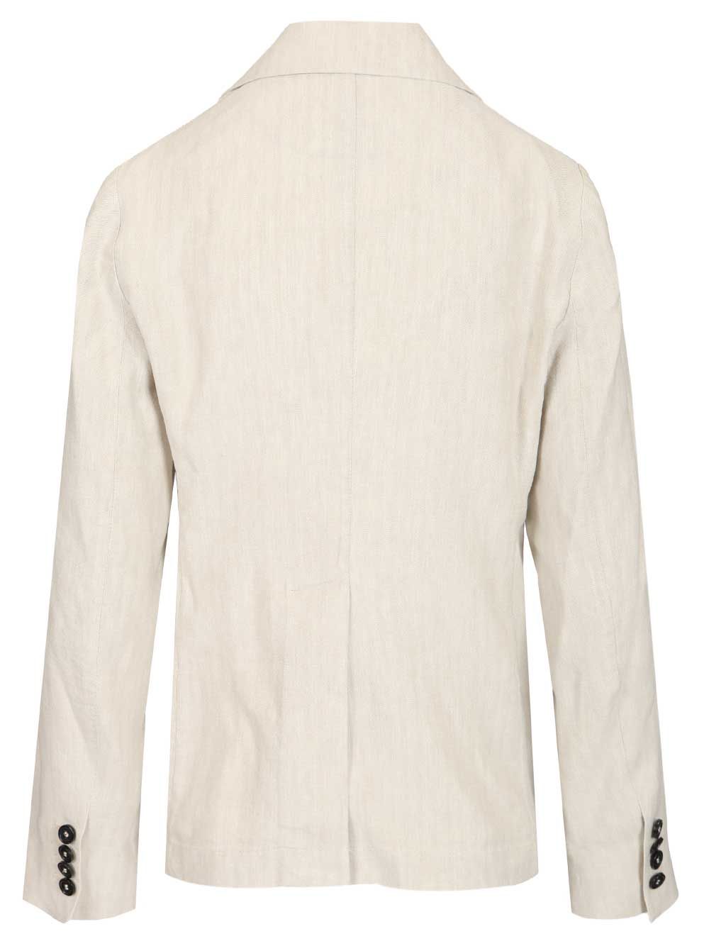 Barena Venezia Sila Lisca Giacche - Grey | 91a0d118e02ec055bc675b018541ca29d4ac5693