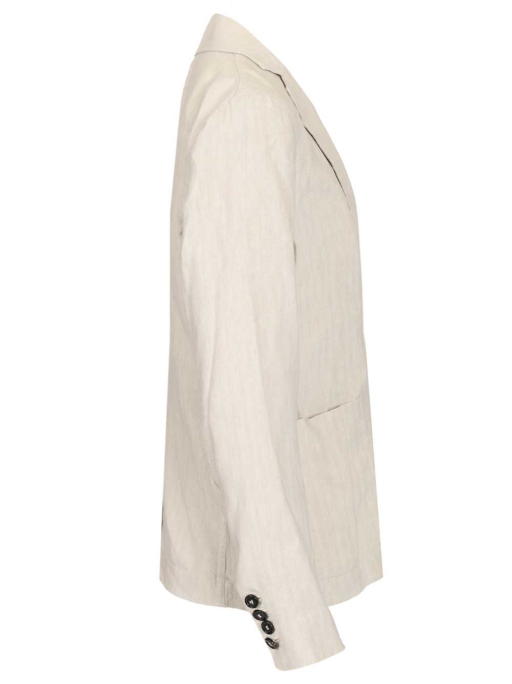 Barena Venezia Sila Lisca Giacche - Grey | 8626d2248ce4549033b72ffb29c88de4539f6f6c