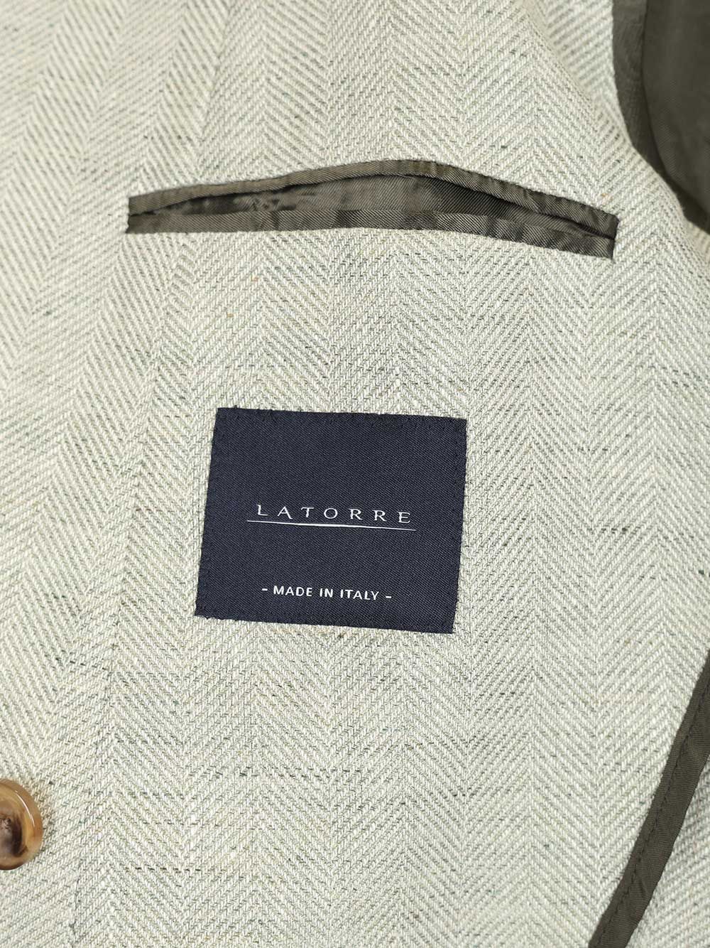 Latorre Double-Breasted Blazer Giacche - Grey | f37182f8829aef8eb279bb5fd151f8a67055d2fe