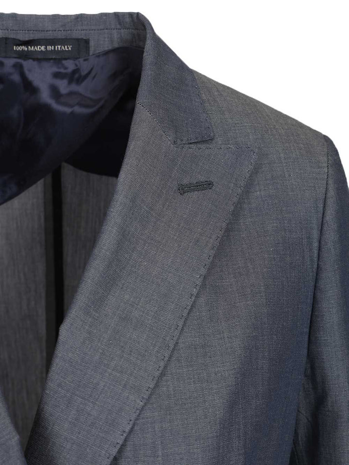Latorre Double-Breasted Blazer Giacche - Blu | b5ef9578eef10f0f813d6fa2ae7e81c7c2c5d2f1