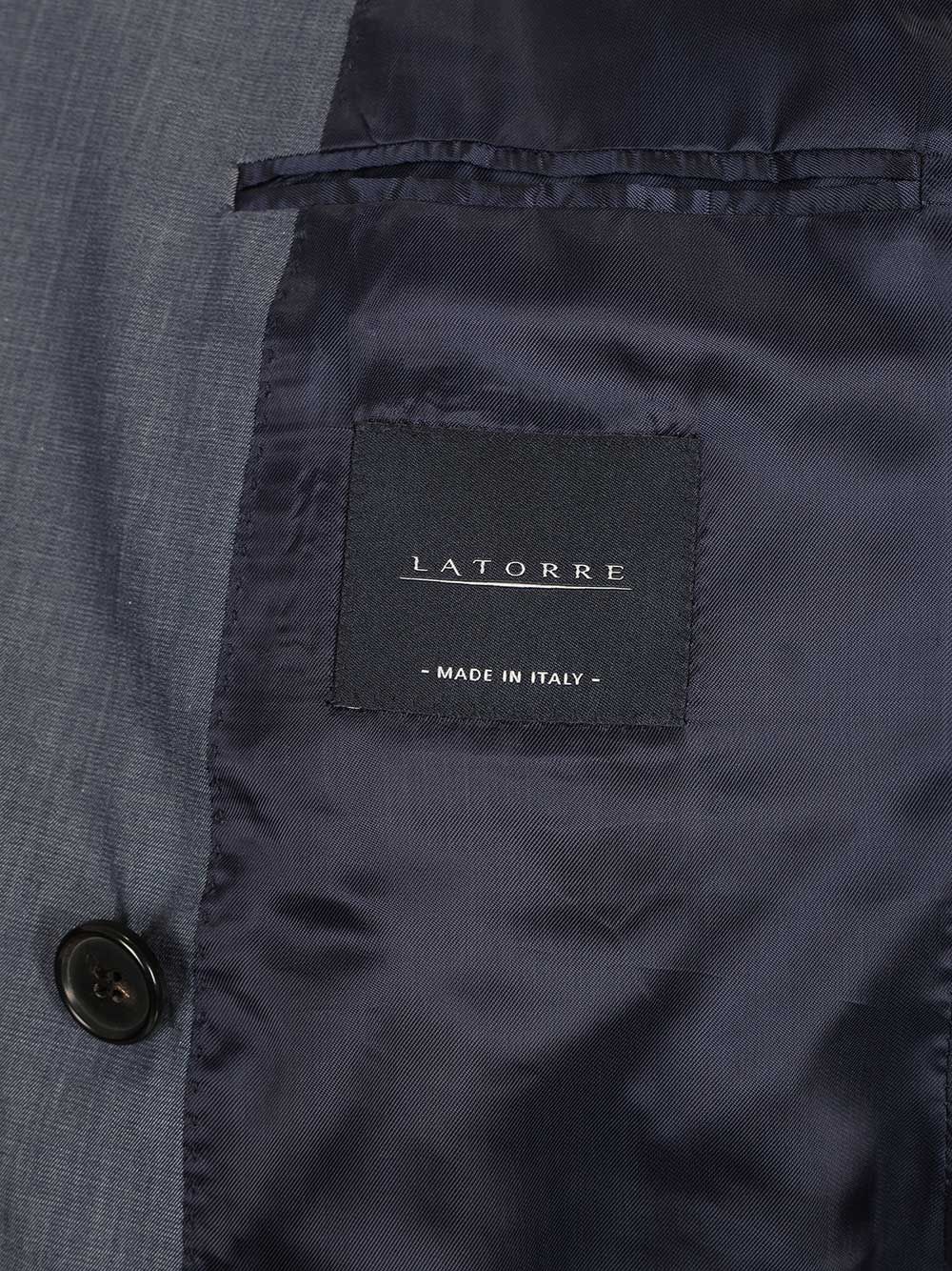 Latorre Double-Breasted Blazer Giacche - Blu | 2e584cf02c4071cab67abfb3024b99fd0c2995fd