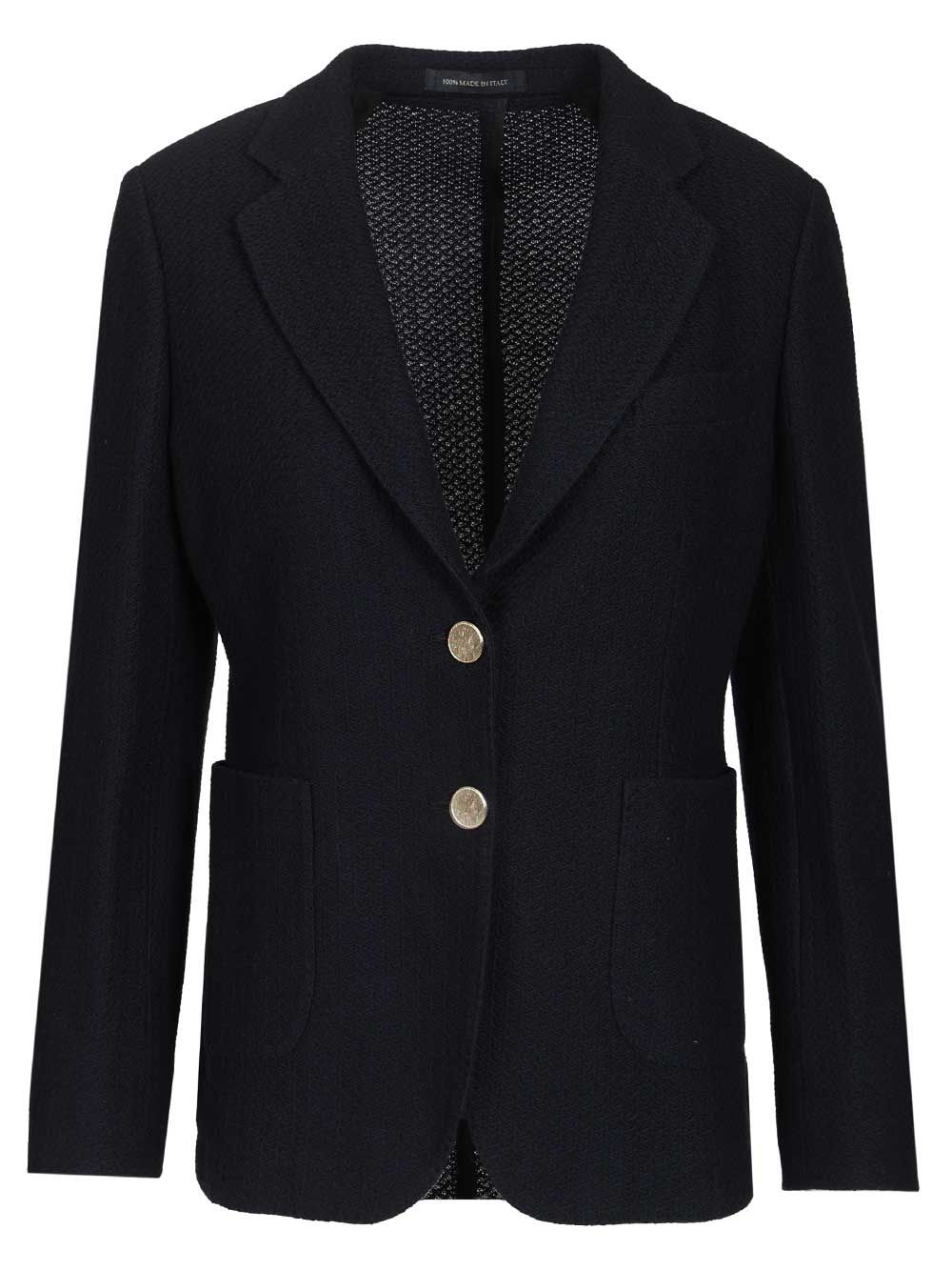 Latorre Cotton Blazer Giacche - Blu | 3dc0c3192456002ddcbe5d2c6d4e47b6144838ec