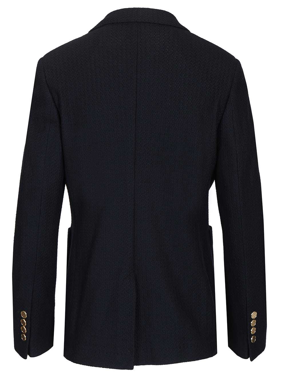 Latorre Cotton Blazer Giacche - Blu | ef8b2d47ae327bd28171ef697e572055857e7ff3