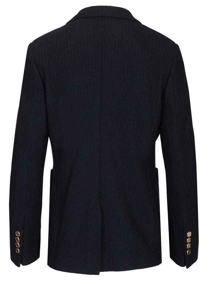 Latorre Cotton Blazer Giacche - Blu | ef8b2d47ae327bd28171ef697e572055857e7ff3