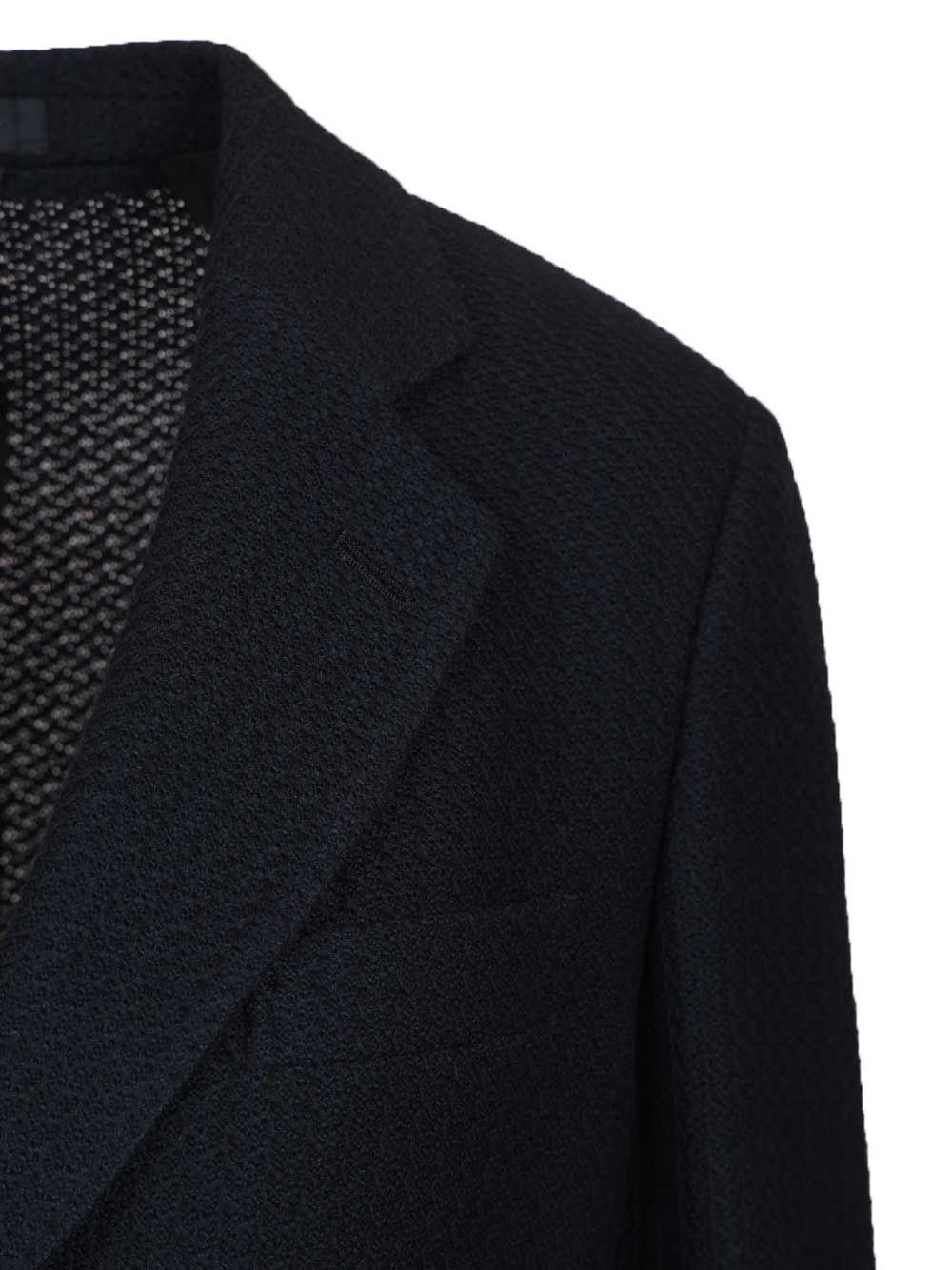 Latorre Cotton Blazer Giacche - Blu | c1e885810de72efbb5368ed30d06f1d320af193c