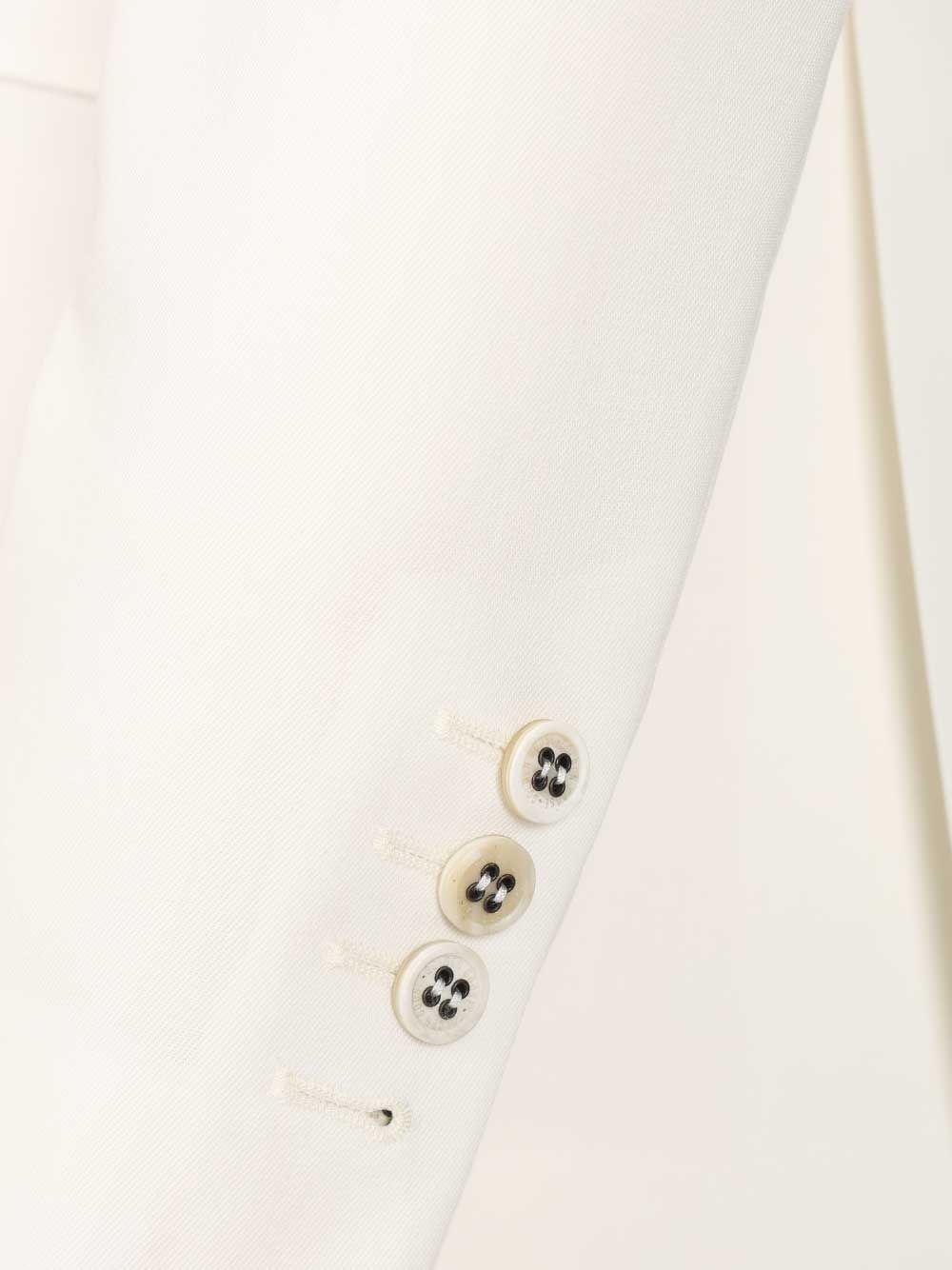 Golden Goose Deluxe Brand Double-Breasted Blazer Giacche - Bianco | b000ee9e8807f71c14dfc9c2d443fc4bc6a33183