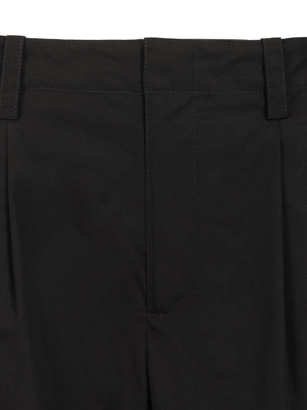 Durazzi Milano Loose Trousers - Nero | c1892a178c6d64848d41f3625ba469d2a4e3391c