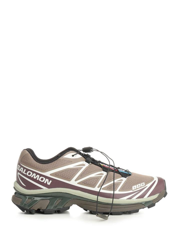 Salomon Xt-6 Sneakers - Marrone | 09feb5b37606d37f0a584d5f24f91396017df440