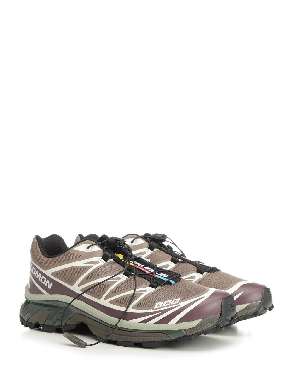 Salomon Xt-6 Sneakers - Marrone | 0957b137fbe4cf62bba51fabbef7dd21009f3562