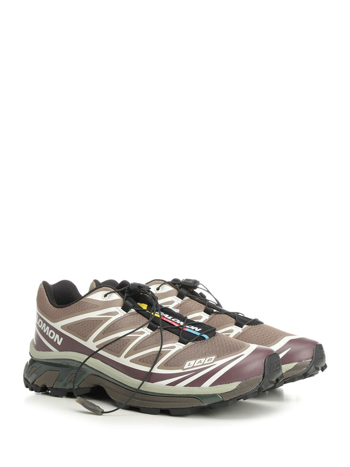 Salomon Xt-6 Sneakers - Marrone | 0957b137fbe4cf62bba51fabbef7dd21009f3562