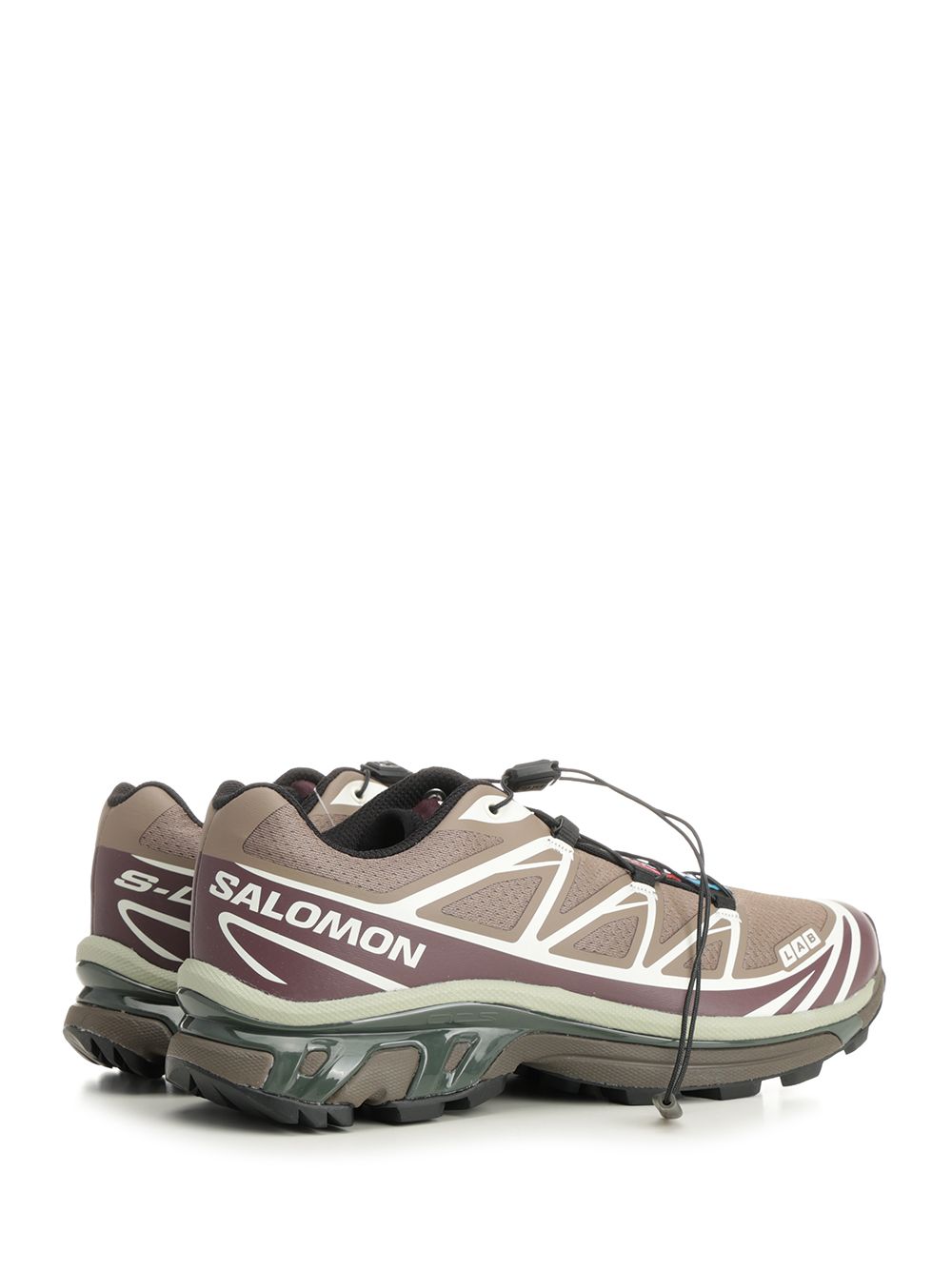 Salomon Xt-6 Sneakers - Marrone | a144f43e4926b1f1ca71c2b9d658fea824734d13