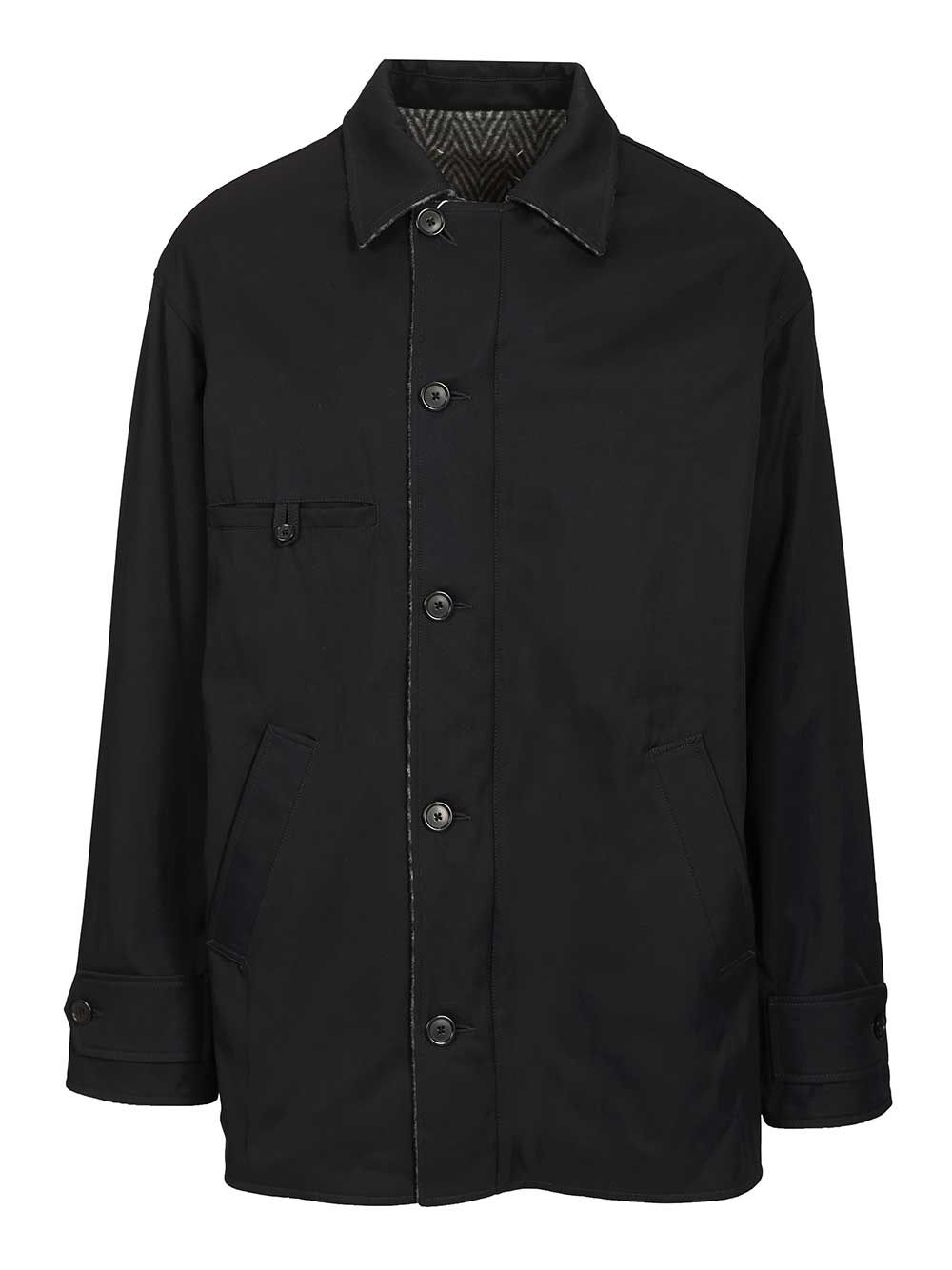 Maison Margiela Sportsjacket Giacche - Blu | 81f26e2a12f16366cd2aa8debaee0ba2aab81251