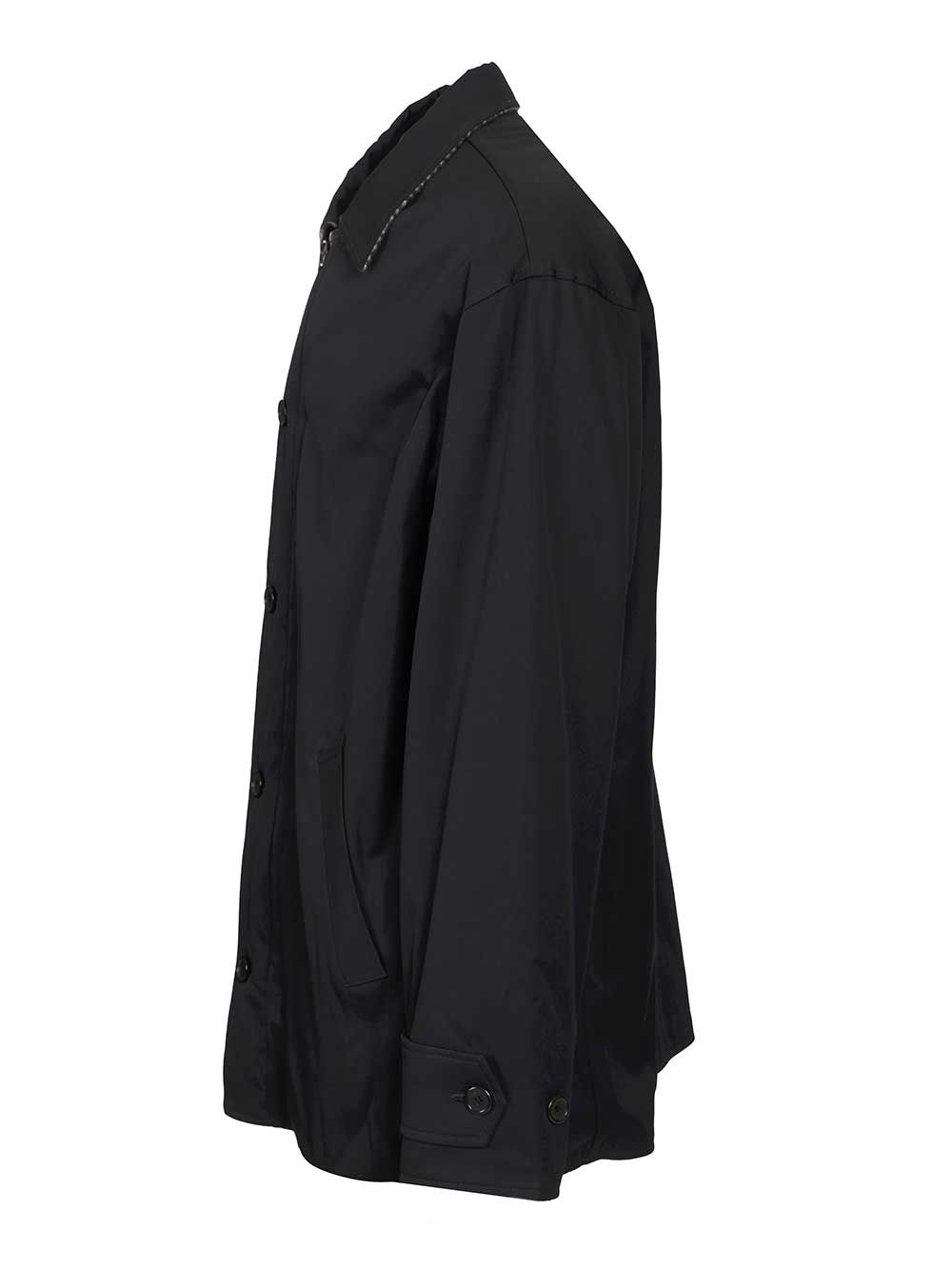 Maison Margiela Sportsjacket Giacche - Blu | 3cee11a51402b548cf86ee1e66bbdbb2327dae44