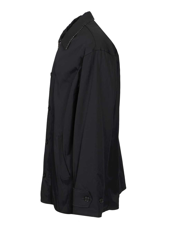 Maison Margiela Sportsjacket Giacche - Blu | 3cee11a51402b548cf86ee1e66bbdbb2327dae44