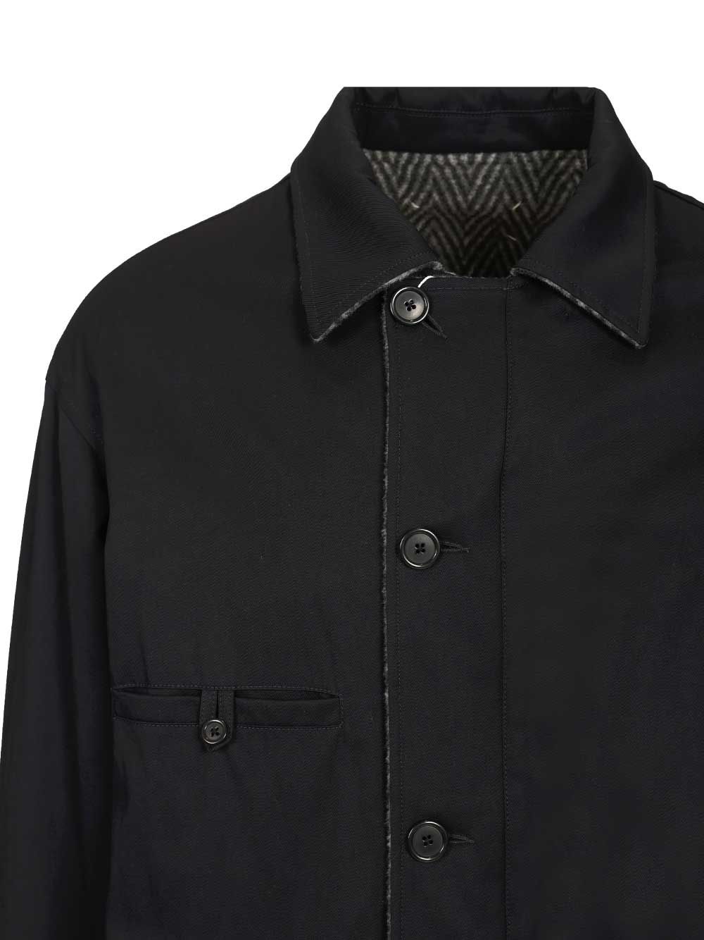 Maison Margiela Sportsjacket Giacche - Blu | f06d3f17c0b36510d5d37c1921d630650f8e27f0