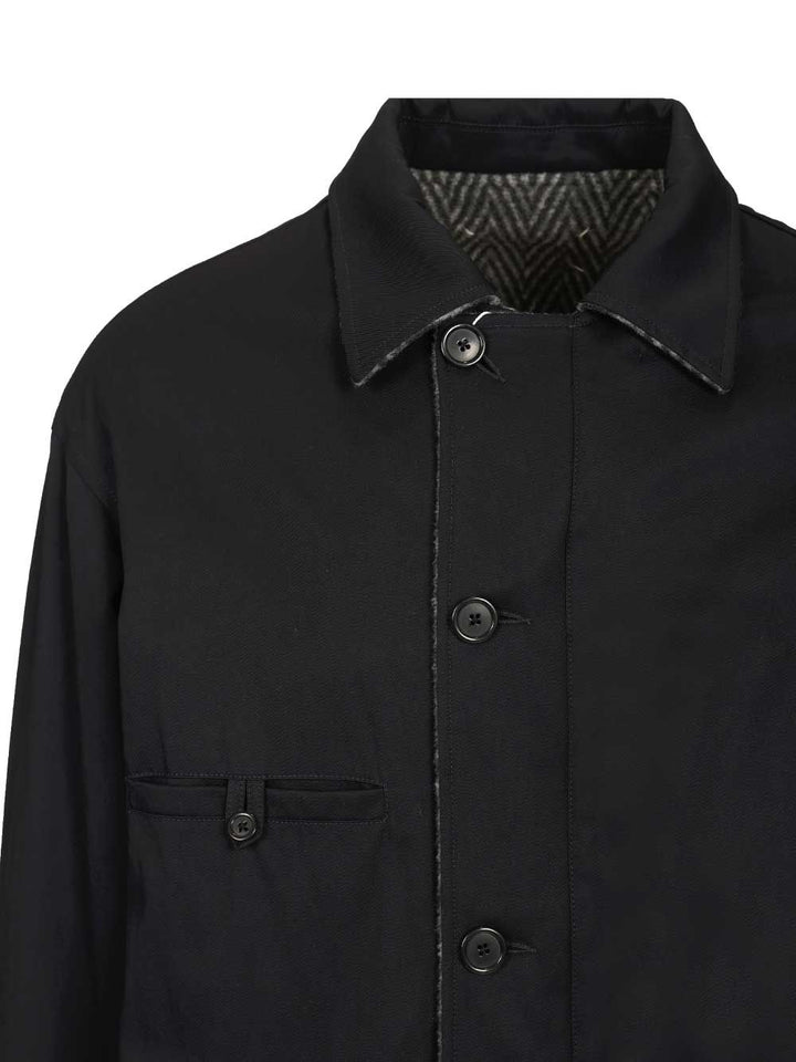 Maison Margiela Sportsjacket Giacche - Blu | f06d3f17c0b36510d5d37c1921d630650f8e27f0