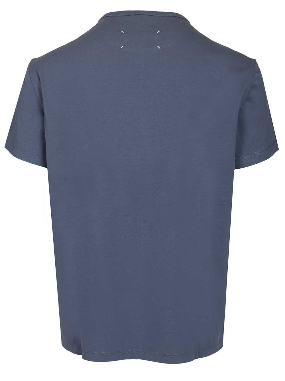 Maison Margiela Maison Margiela T-Shirt - Grey | dd56d8dfad2a7a3b05d2b33be03278eb738a61e5