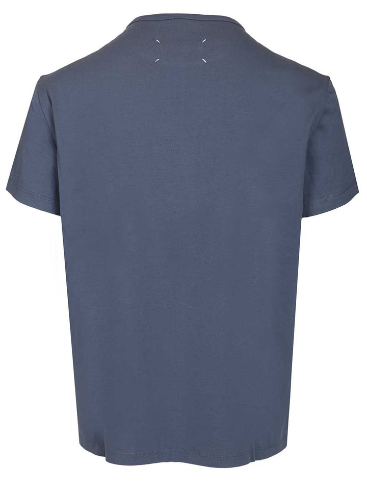 Maison Margiela Maison Margiela T-Shirt - Grey | dd56d8dfad2a7a3b05d2b33be03278eb738a61e5