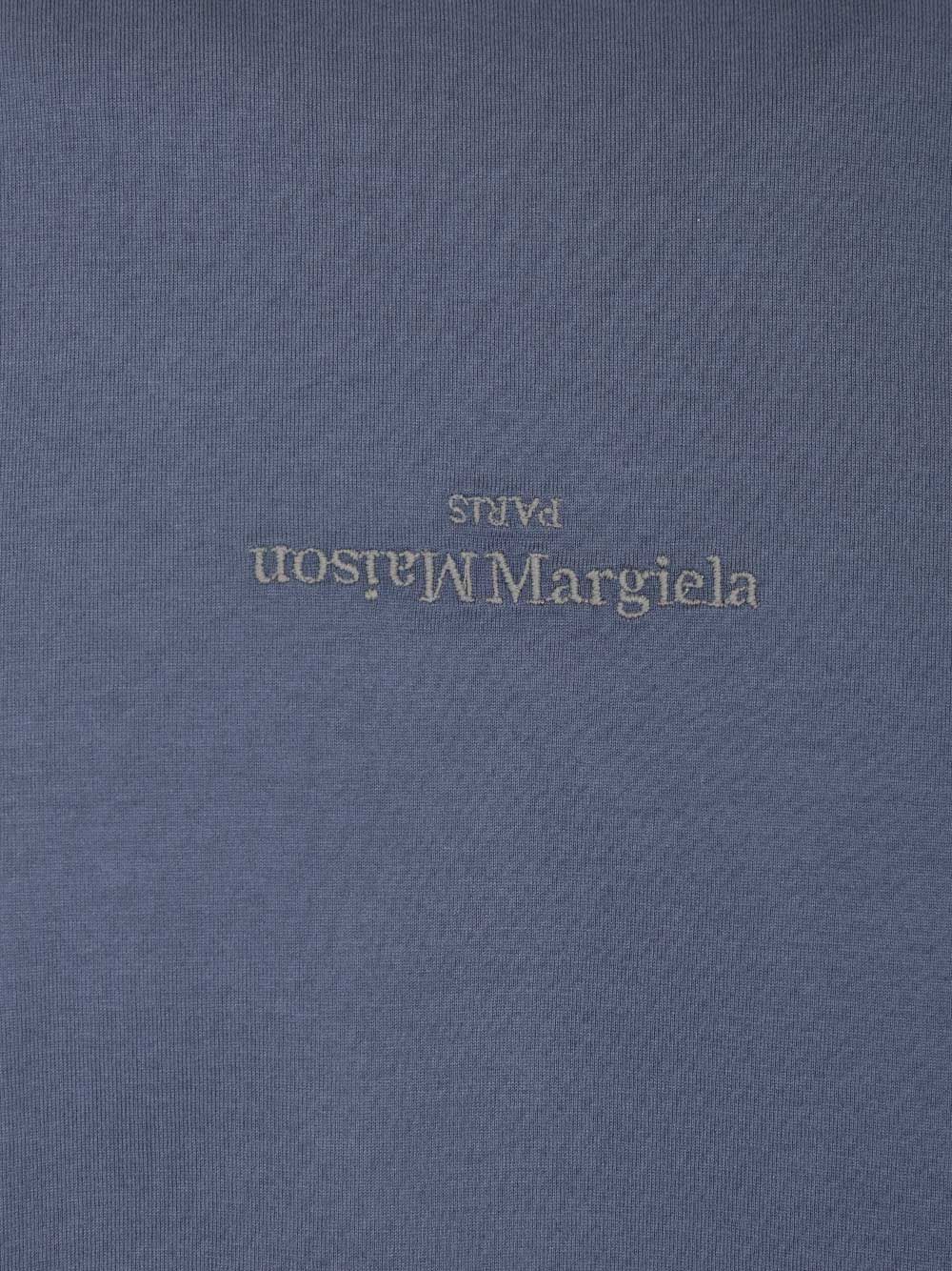 Maison Margiela Maison Margiela T-Shirt - Grey | 3bf772032d5f5ab2cbbf8f6c7c189d170d730594