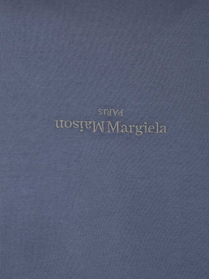 Maison Margiela Maison Margiela T-Shirt - Grey | 3bf772032d5f5ab2cbbf8f6c7c189d170d730594
