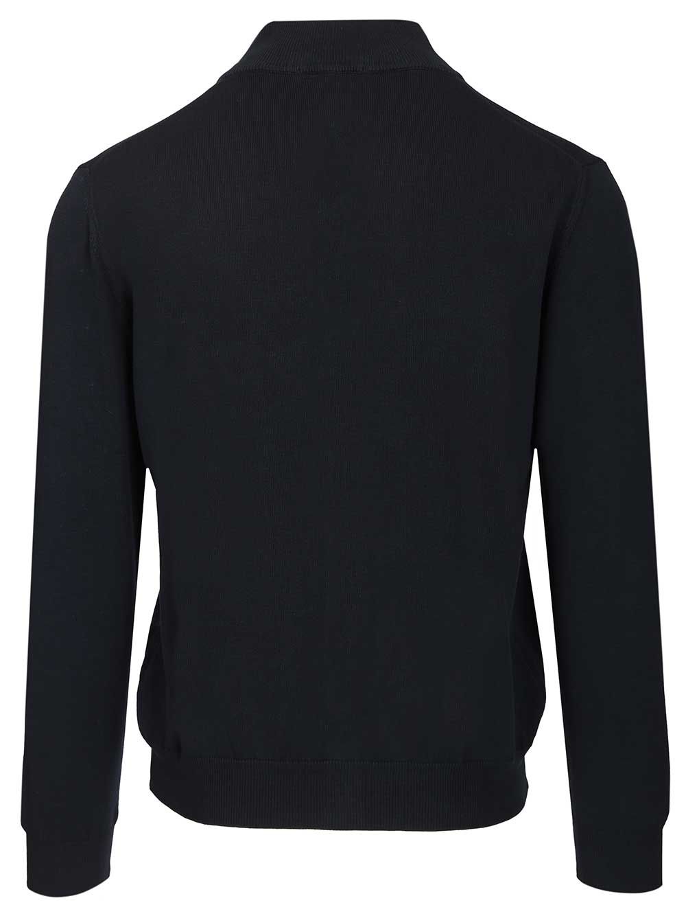 Al Duca D'Aosta Cotton Cardigan Knitwear - Blu | 7f48a7b41c61a58533f8fae2697f911311c8f0d0