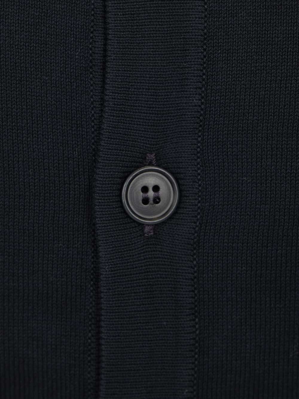 Al Duca D'Aosta Cotton Cardigan Knitwear - Blu | e01b144e12597a8d58e71c2a63fddfb94f5a2e8d