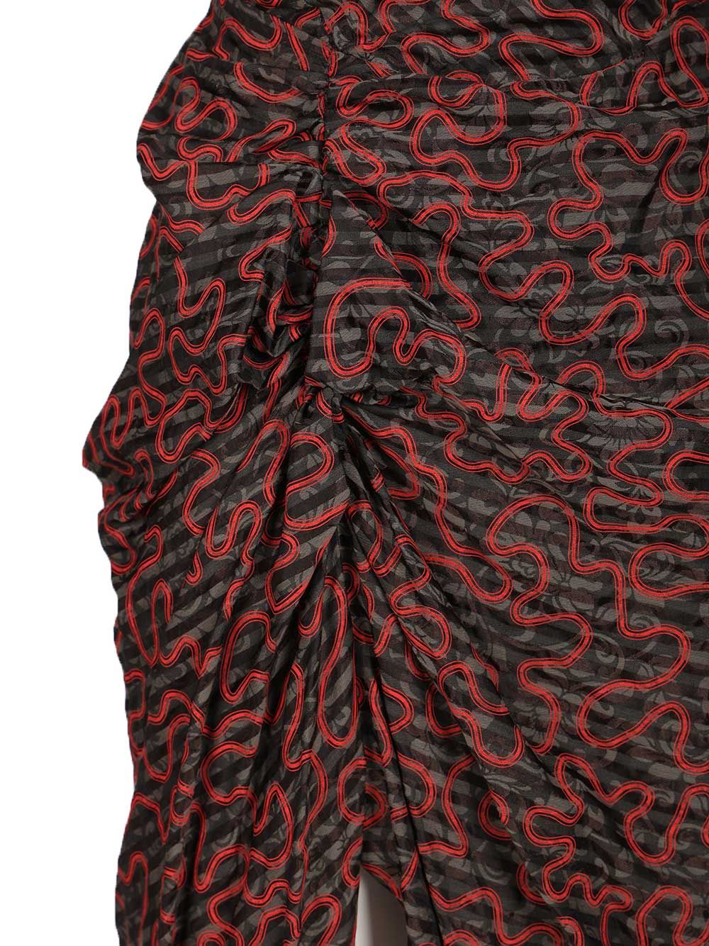 Vivienne Westwood Panther Sleeveless Dress Abiti - Multicolor | d54bd4cdb4b7997b6f27da641954a27f6ebaa5b9