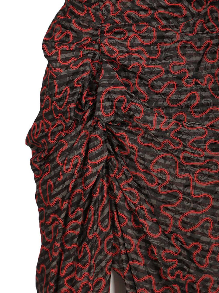 Vivienne Westwood Panther Sleeveless Dress Abiti - Multicolor | d54bd4cdb4b7997b6f27da641954a27f6ebaa5b9