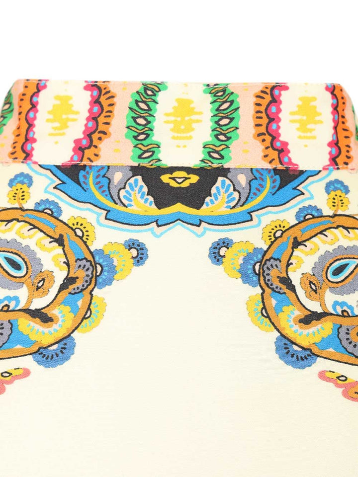 Etro Mini Dress Shirts - Multicolor | 90861a5ab8a162c51bdc229878617cd41225ee83