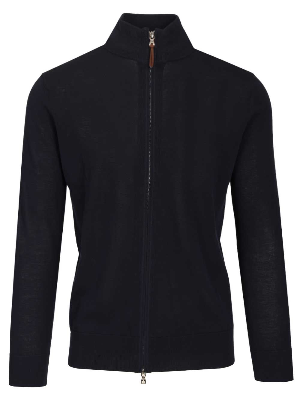 Ballantyne Cotton Cardigan Knitwear - Blu | b4b19783fa2a3a469210aeec72355a06c5364137