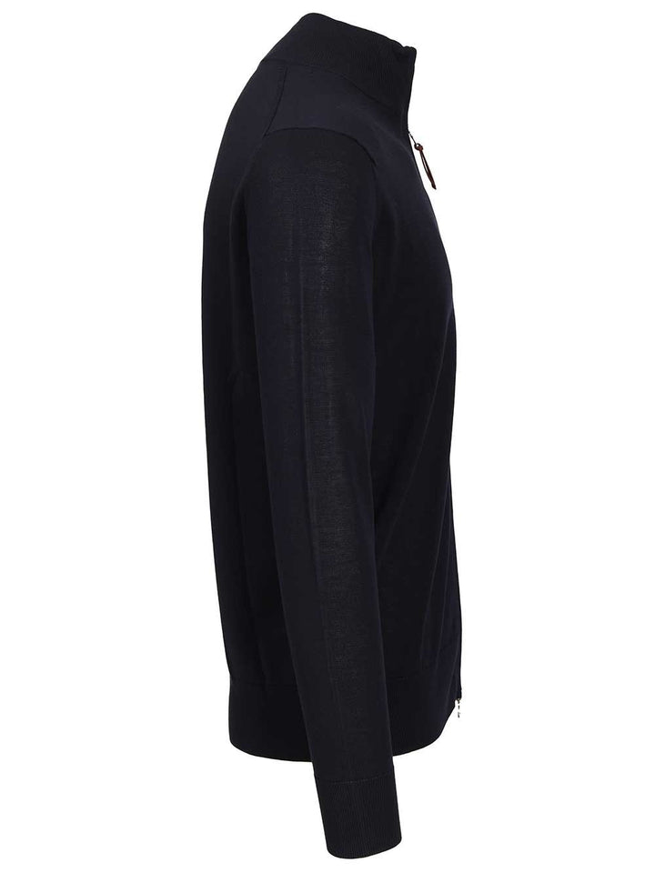 Ballantyne Cotton Cardigan Knitwear - Blu | b2258dfef235902093050bb1f7539c44bef6977c