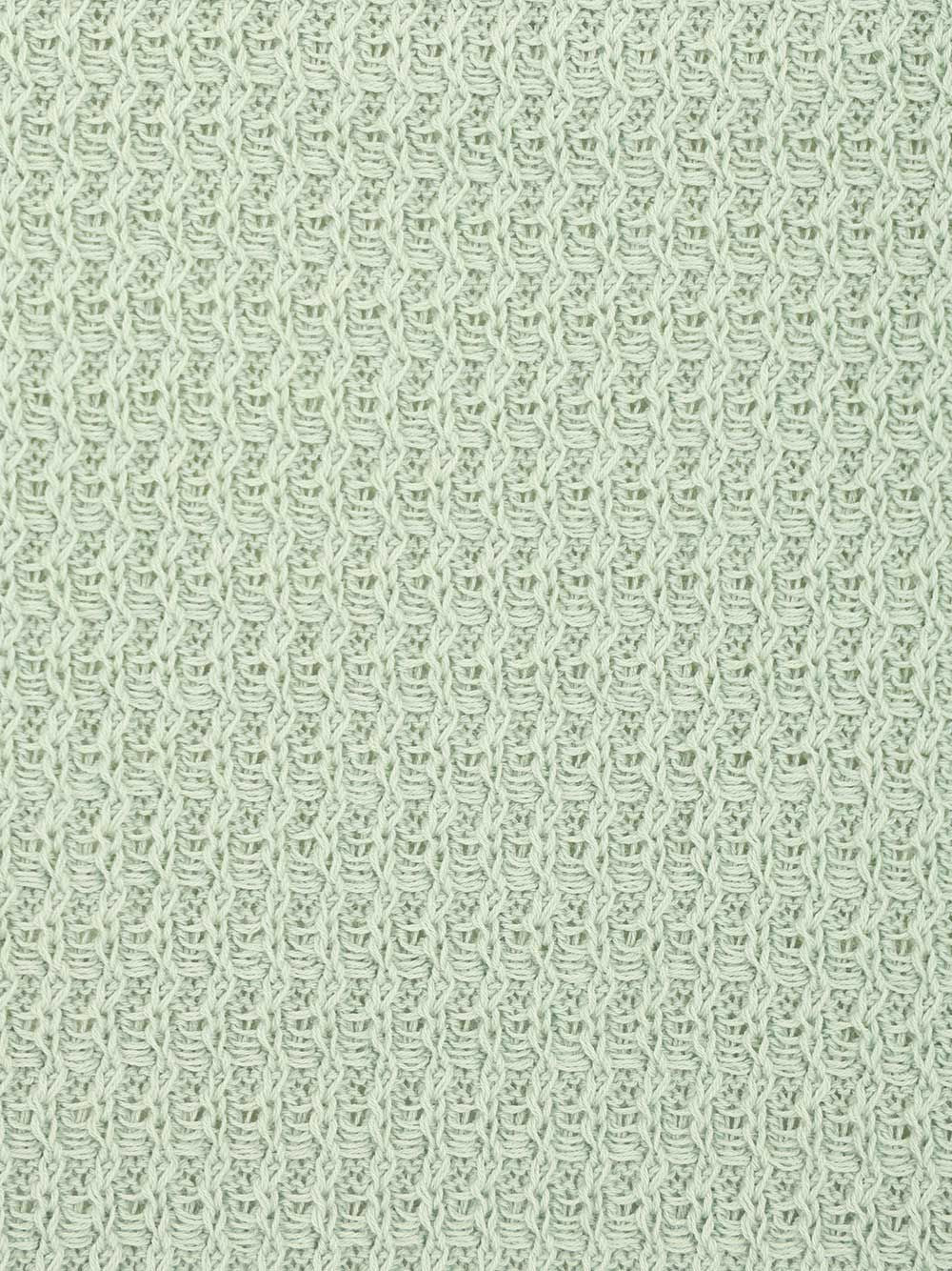 Ballantyne Waffle Polo shirt - Verde | 5d80ed8b7a816a6d1ff50e3daa7faf82dcb26727