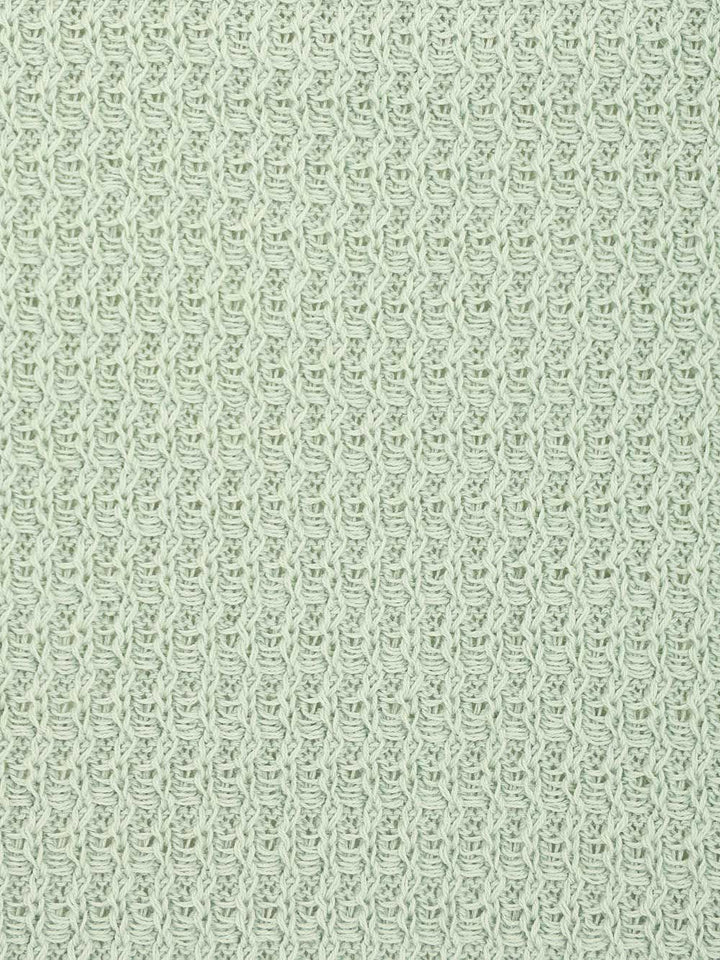 Ballantyne Waffle Polo shirt - Verde | 5d80ed8b7a816a6d1ff50e3daa7faf82dcb26727