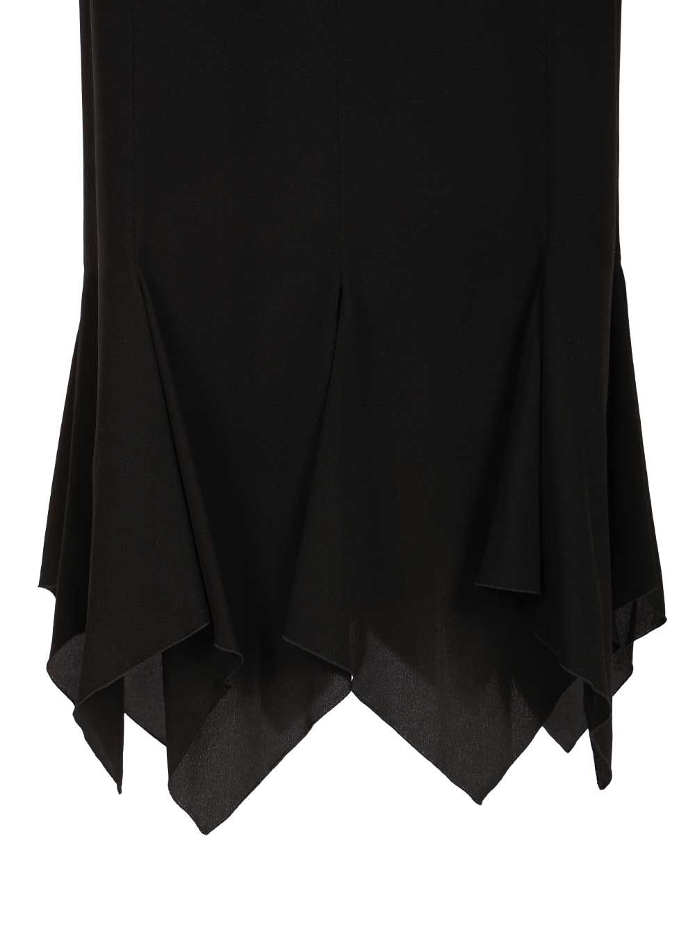 Valentino Garavani Midi Skirt Gonne - Nero | e2638a5e64028124b1845fb032287f2ab5d935fd