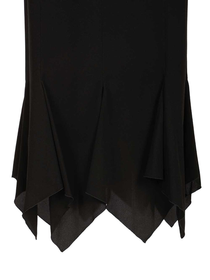 Valentino Garavani Midi Skirt Gonne - Nero | e2638a5e64028124b1845fb032287f2ab5d935fd