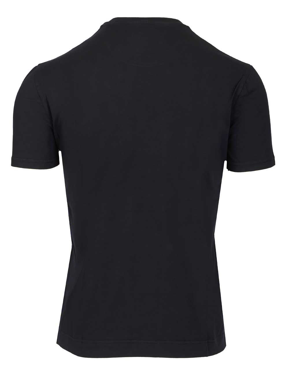 Fedeli Stretch T-Shirt - Blu | de14e3d03dd54b3227f5c9fa54b53d4da10148c1