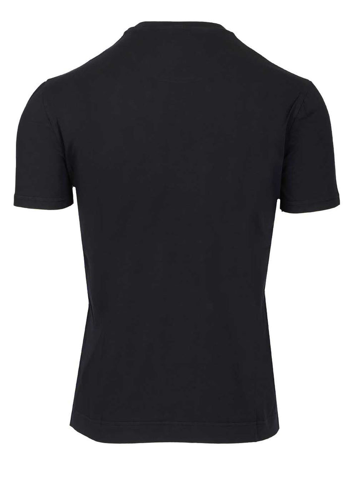 Fedeli Stretch T-Shirt - Blu | de14e3d03dd54b3227f5c9fa54b53d4da10148c1