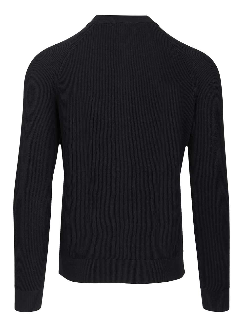 Fedeli Cotton Cardigan Knitwear - Blu | d60530d2fe6569ec6df87981895cd9c360f278bb