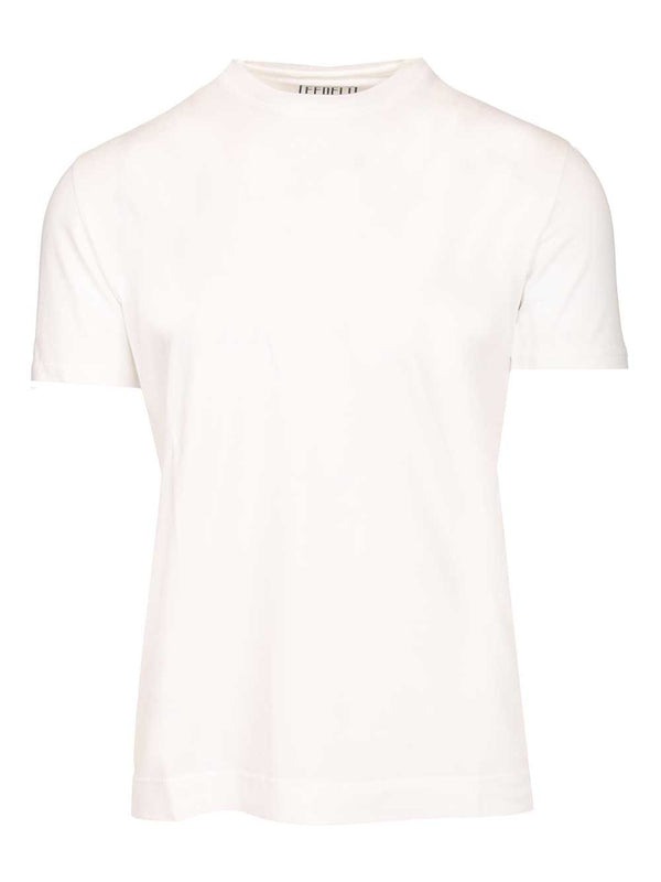 Stretch T-Shirt Bianco