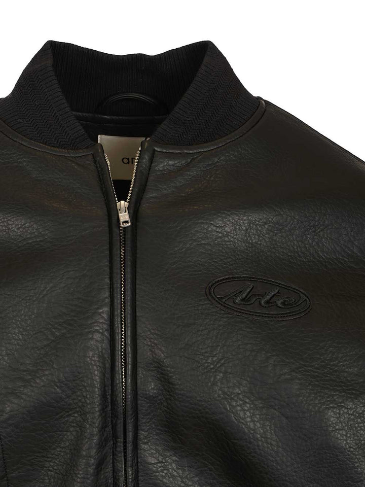 Arte College Jacket Giacche - Nero | 3b56f03f0298ec0a06a9c27dda0ca9d7274f5b2b