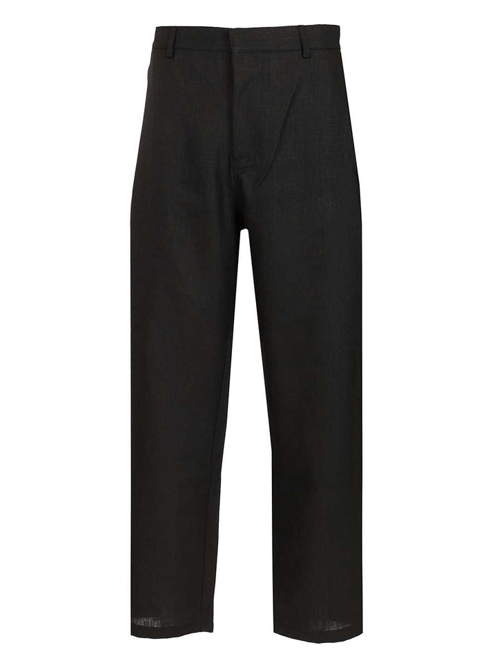 Arte Suit Trousers - Nero | e9592a414ab728e4772a8a9ad2d7f578dcd22df4